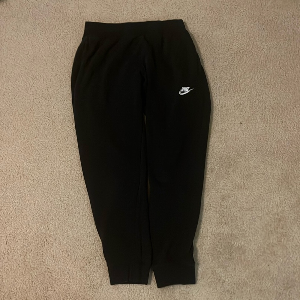 Nike Youth Large Black Sweatpants